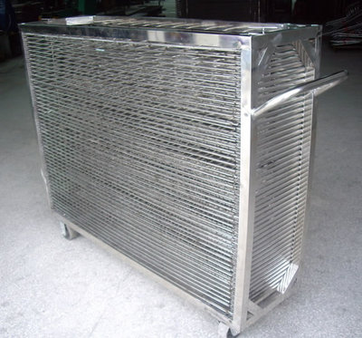 不銹鋼千層架產品圖片展示與介紹 - 東莞市宇恒金屬制品公司