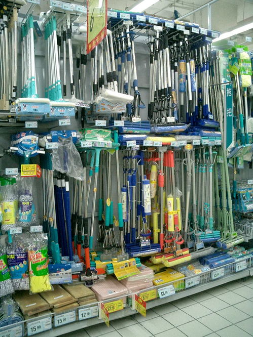 相忘江湖 日用百貨商品陳列解析 附圖 聯(lián)商專欄