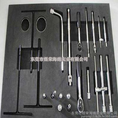 EVA機電零部件內(nèi)襯 醫(yī)療器械部件EVA內(nèi)托 煜榮海綿雕刻內(nèi)襯廠家圖片_高清圖_細節(jié)圖-東莞市煜榮海綿實業(yè) -